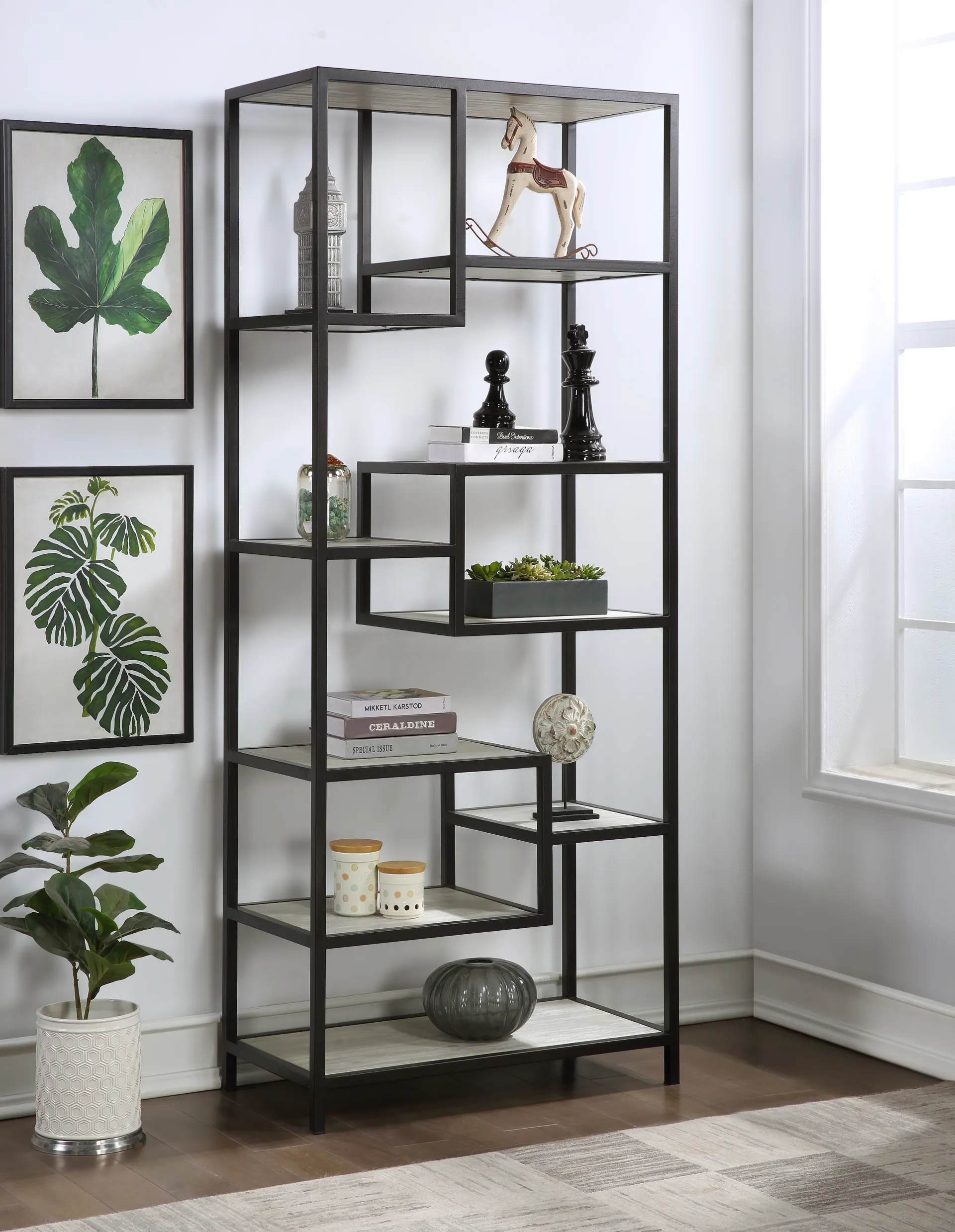 Torbay White Divider - Image 3