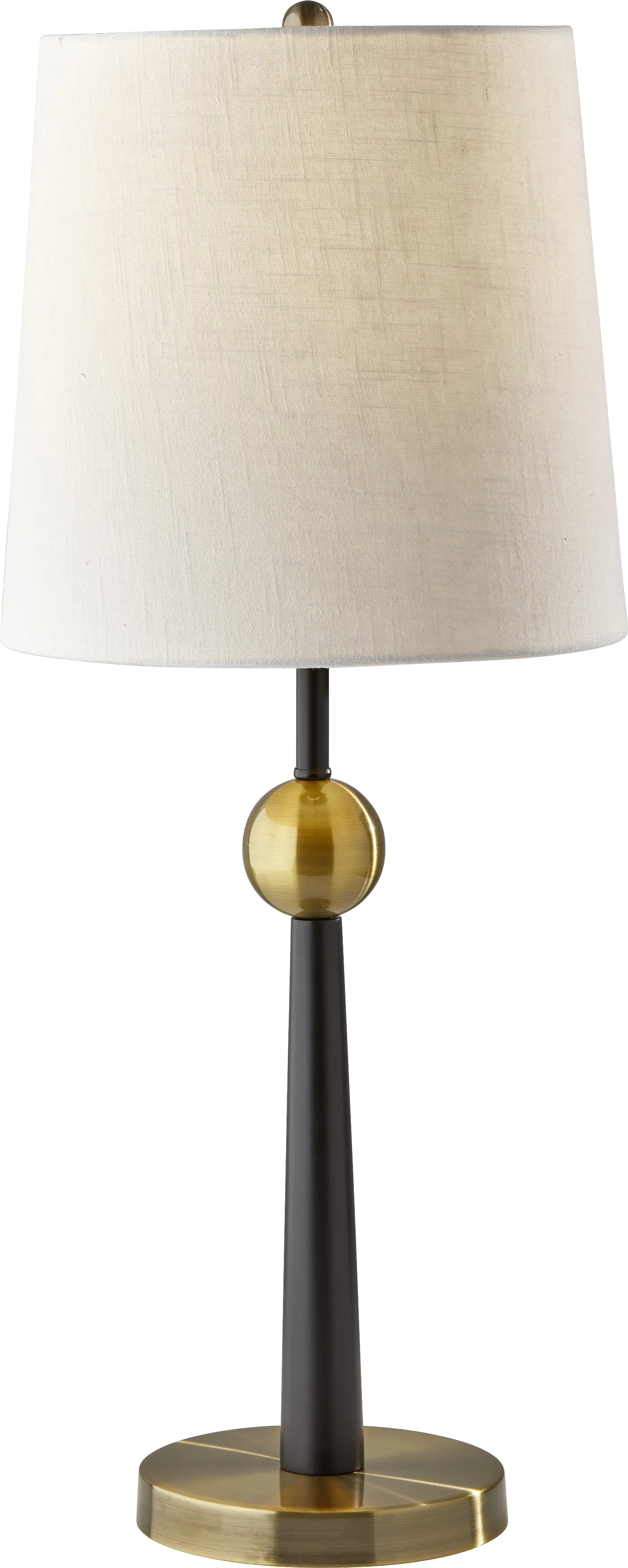 Bellaire Avenue Black Lamp - Thumbnail - Image 1