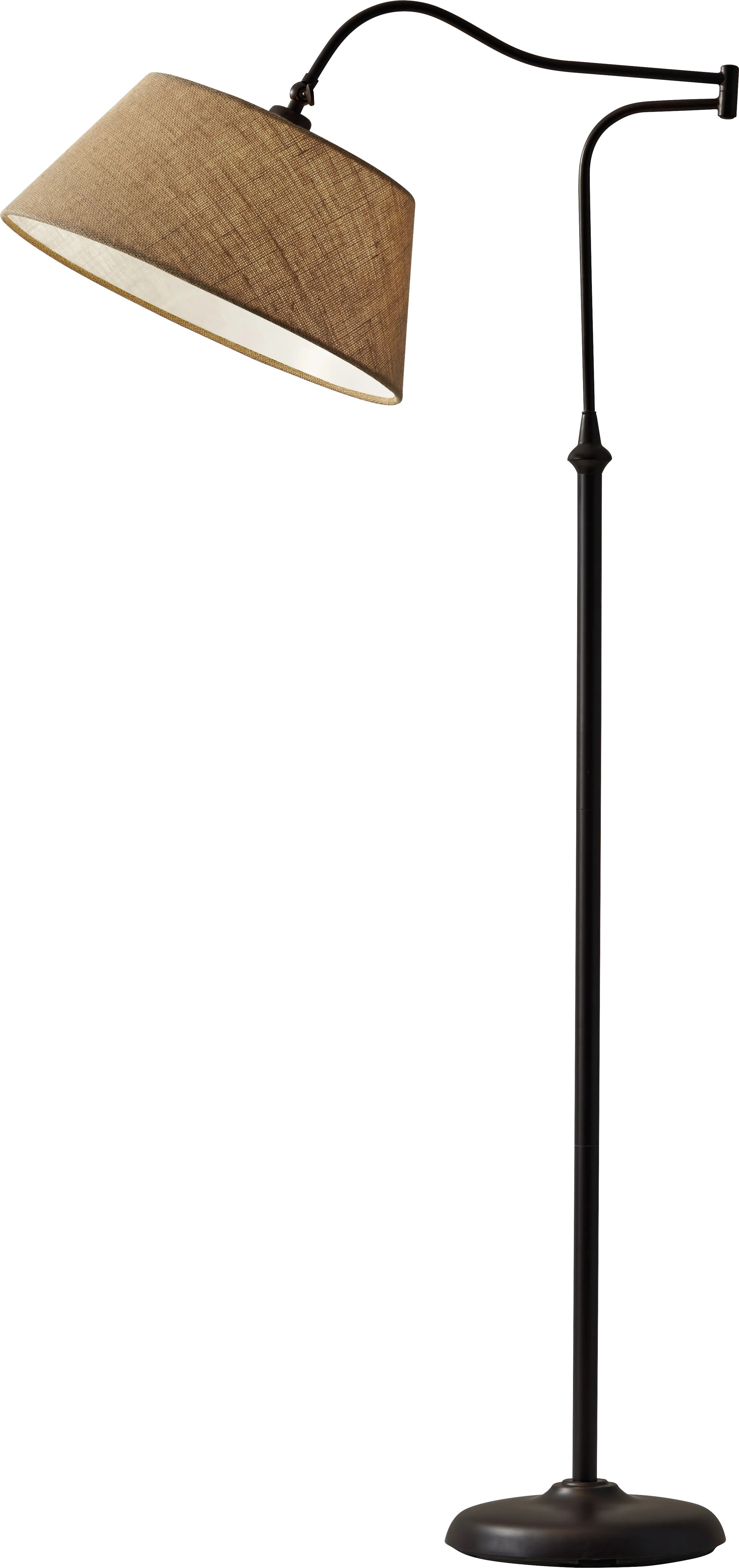 Gunnison Avenue Bronze Floor Lamp - Thumbnail - Image 1