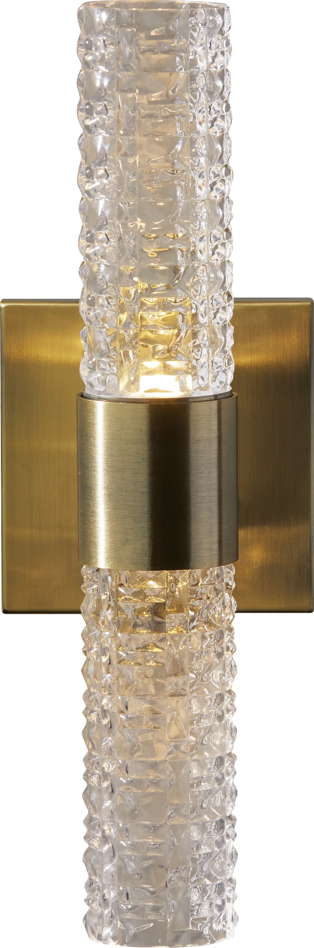 Chaffee Court Brass Sconce - Thumbnail - Image 1