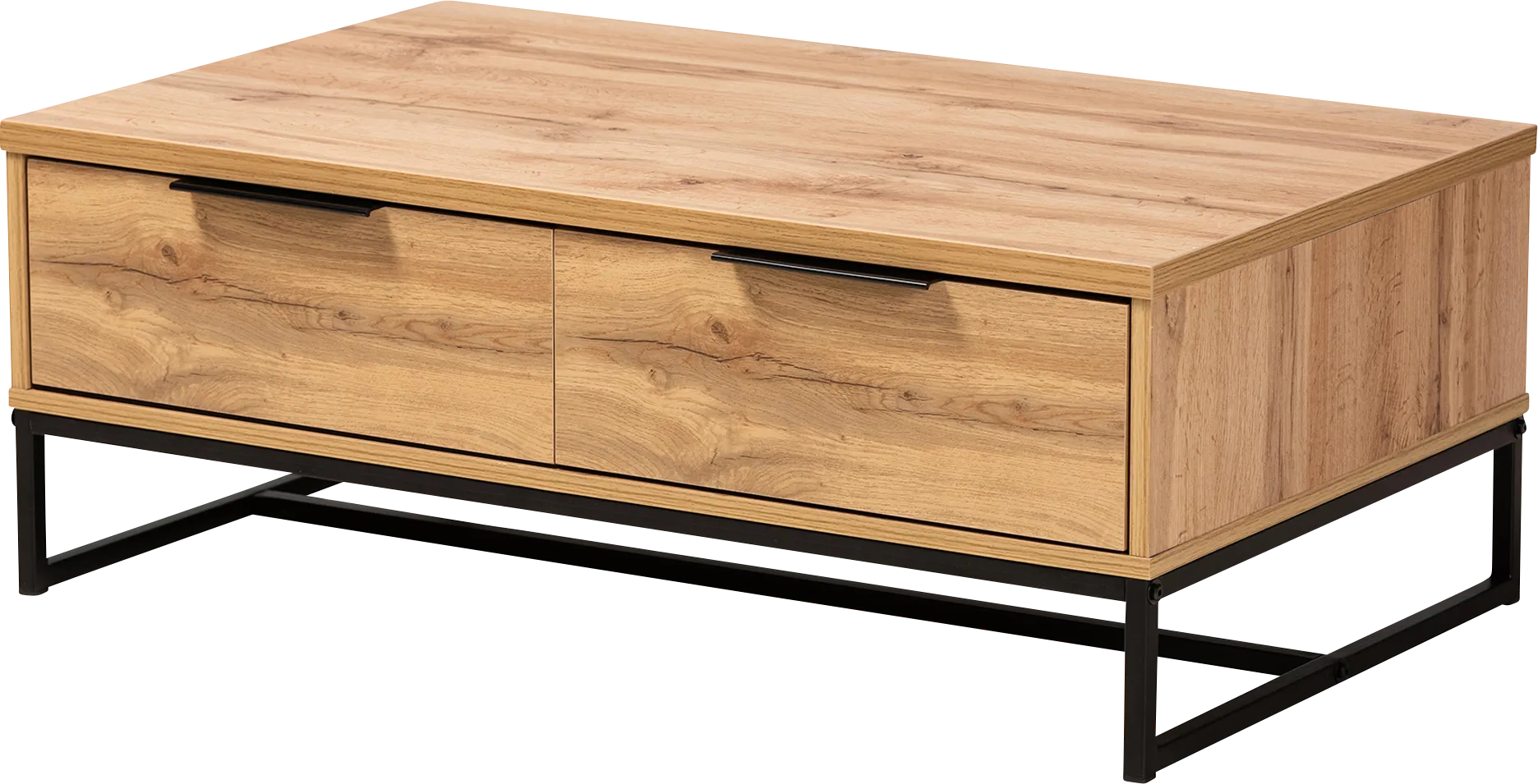 Cannonbury Brown Cocktail Table - Thumbnail - Image 1