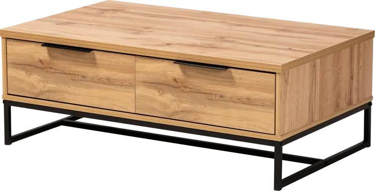 Cannonbury Brown Cocktail Table