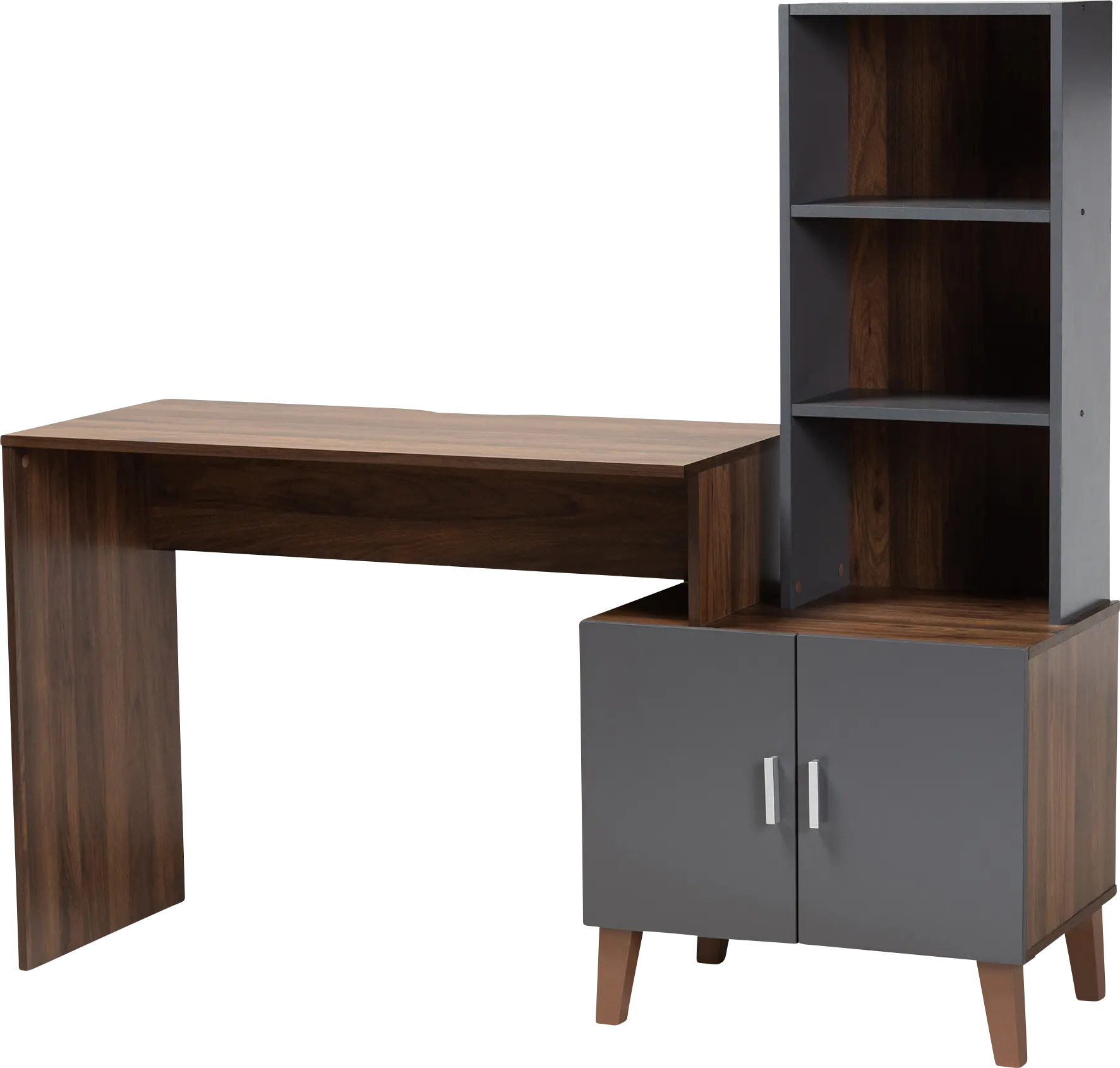 Timolen Brown Desk