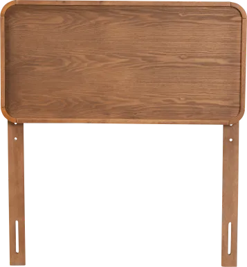 Dodgewood Brown Twin Headboard