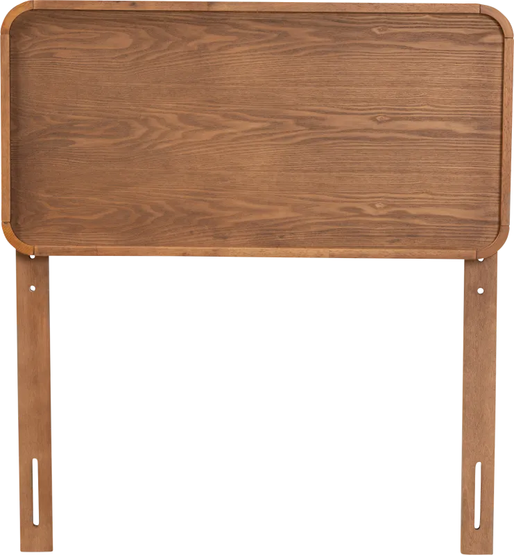 Dodgewood Brown Twin Headboard