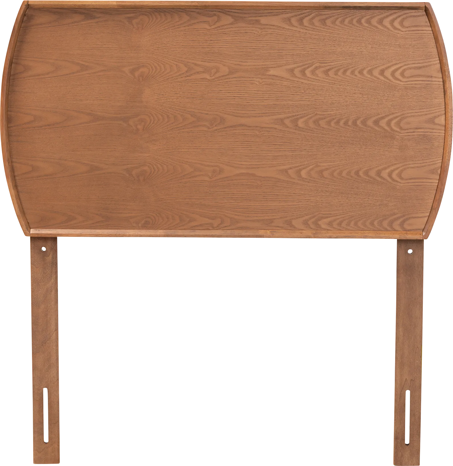 Bunbury Brown Twin Headboard - Thumbnail - Image 1