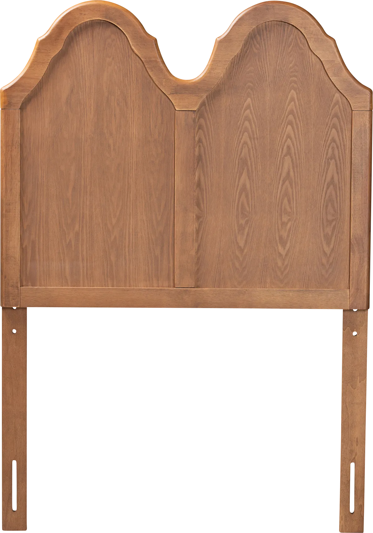 Bluffrigde Brown Twin Headboard