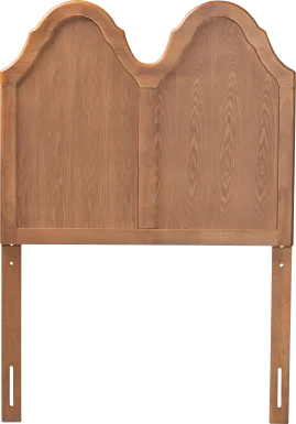 Bluffrigde Brown Twin Headboard