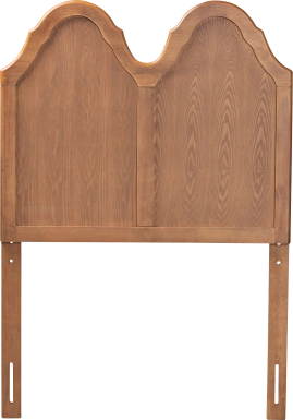 Bluffrigde Brown Twin Headboard