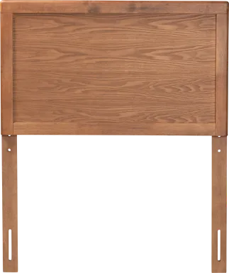 Tamaron Brown Twin Headboard
