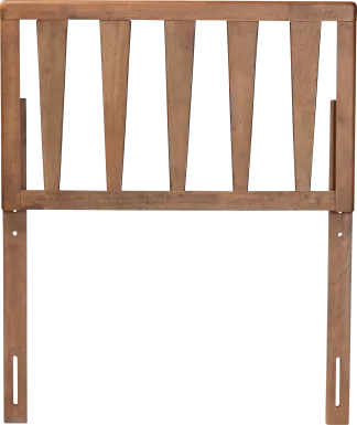 Eastmore Brown Twin Headboard
