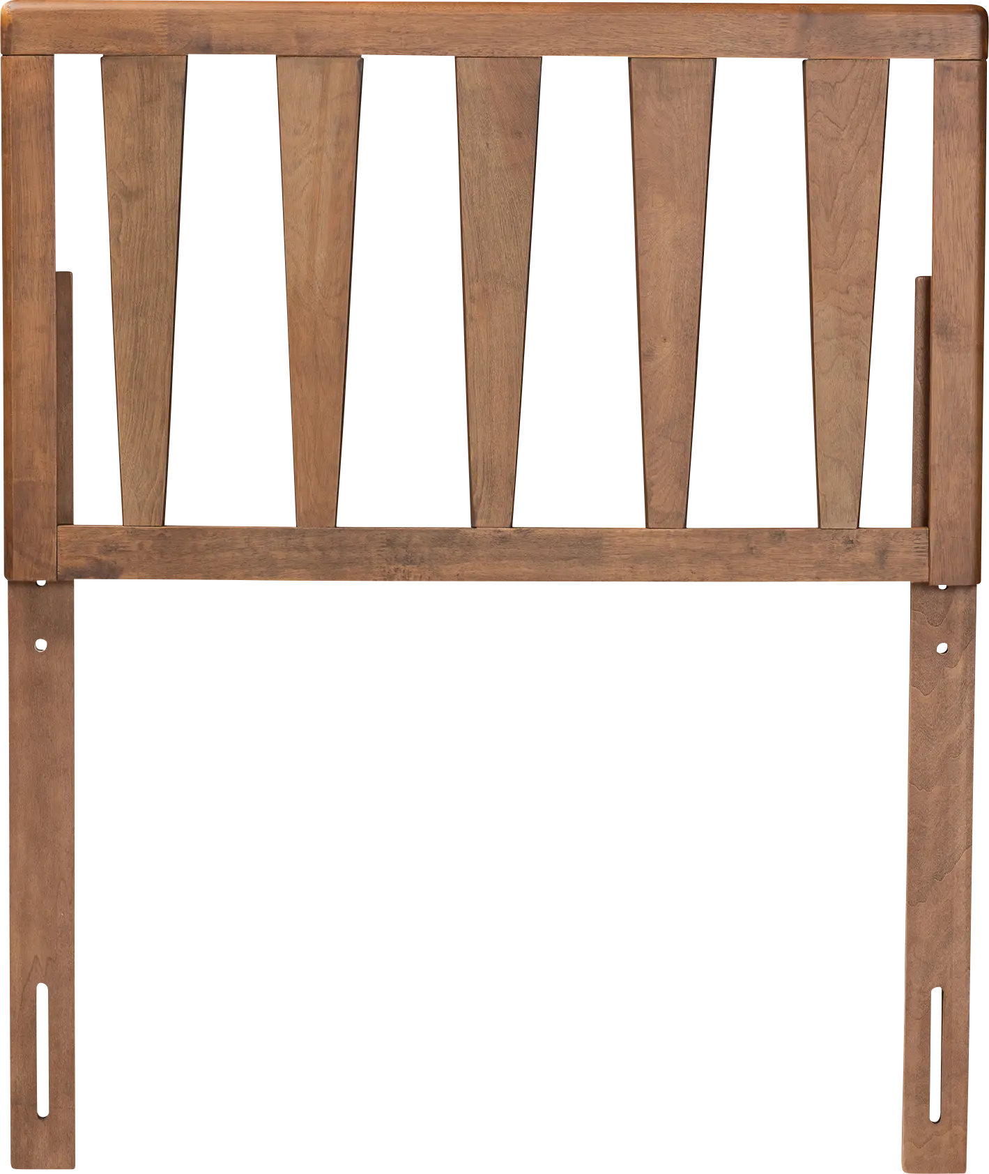 Eastmore Brown Twin Headboard