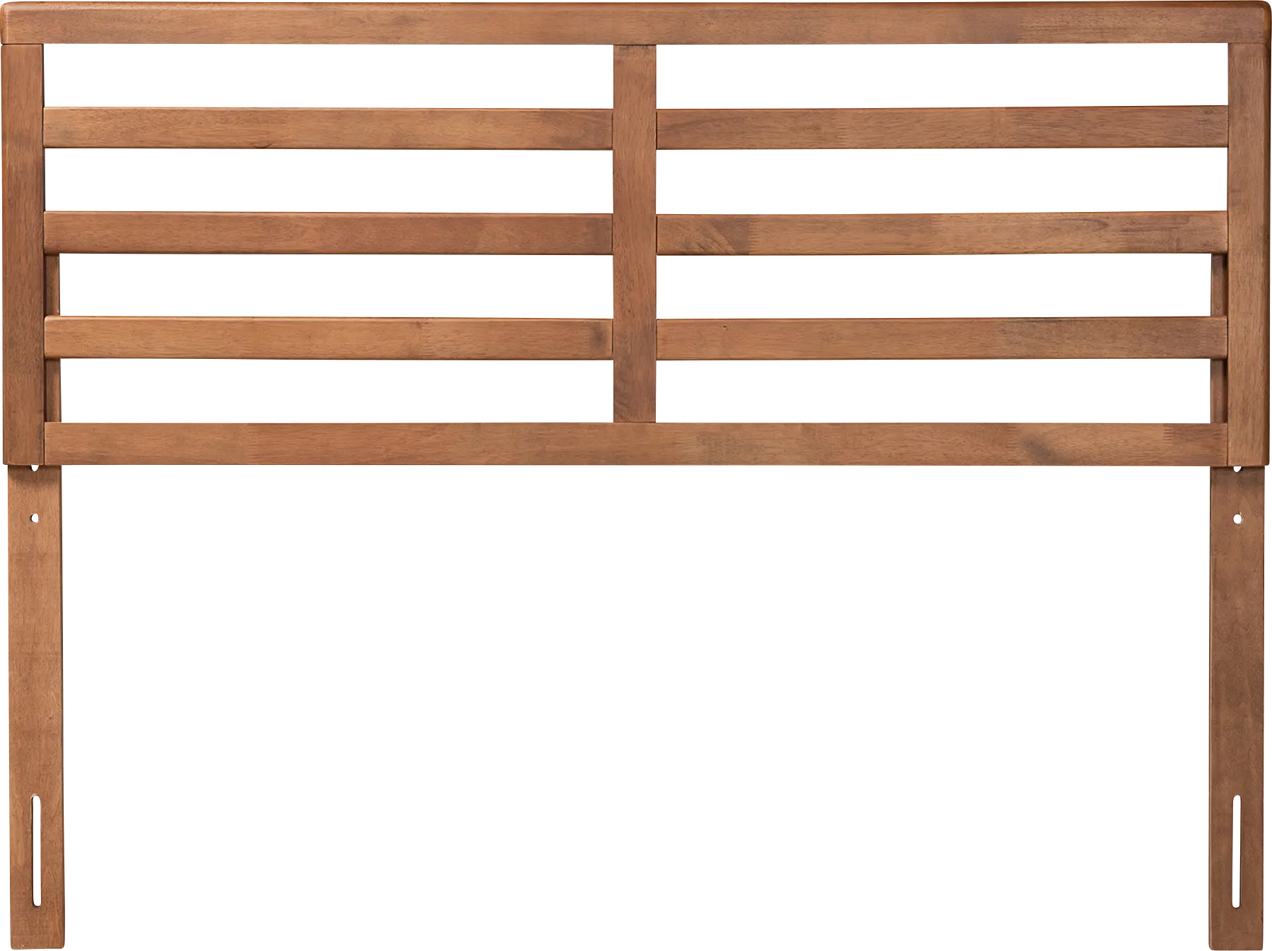 Rockton Brown Queen Headboard - Thumbnail - Image 1