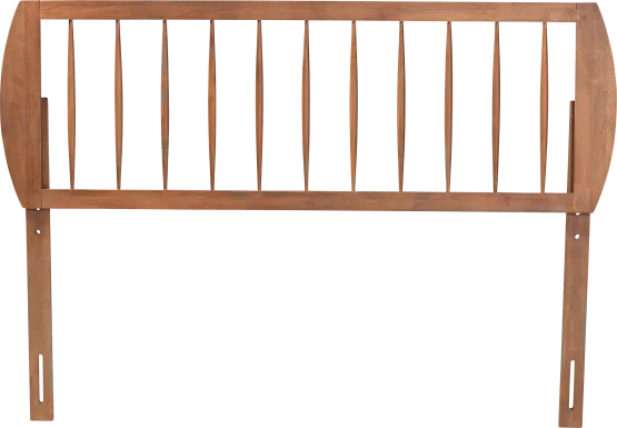 Belldon Brown Full Headboard