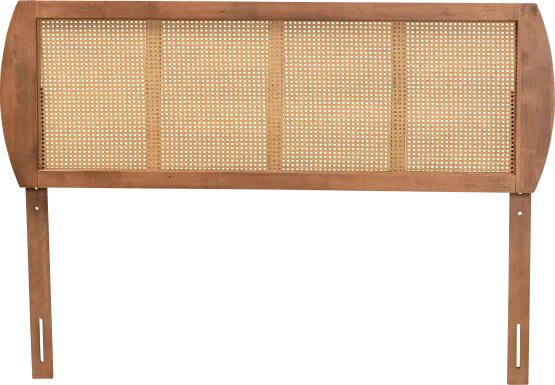 Bashwood Brown Queen Headboard