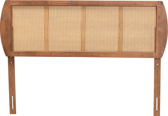 Bashwood Brown Queen Headboard