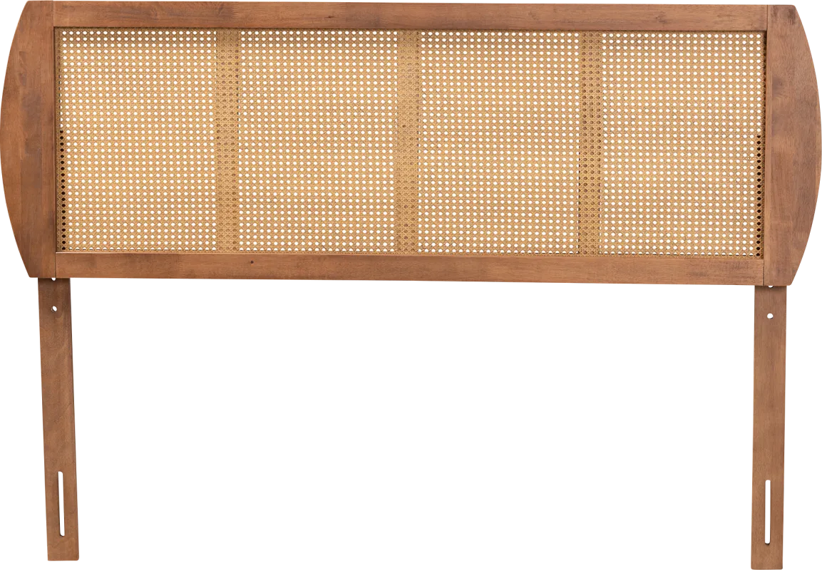 Bashwood Brown Queen Headboard