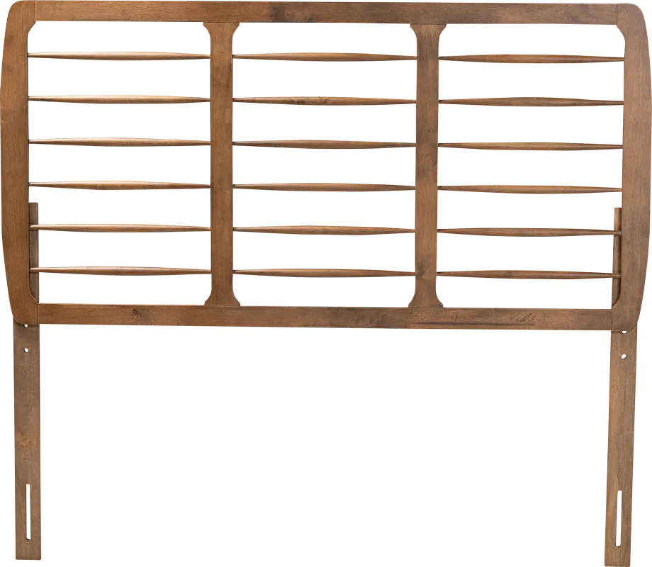 Basinview Brown Queen Headboard