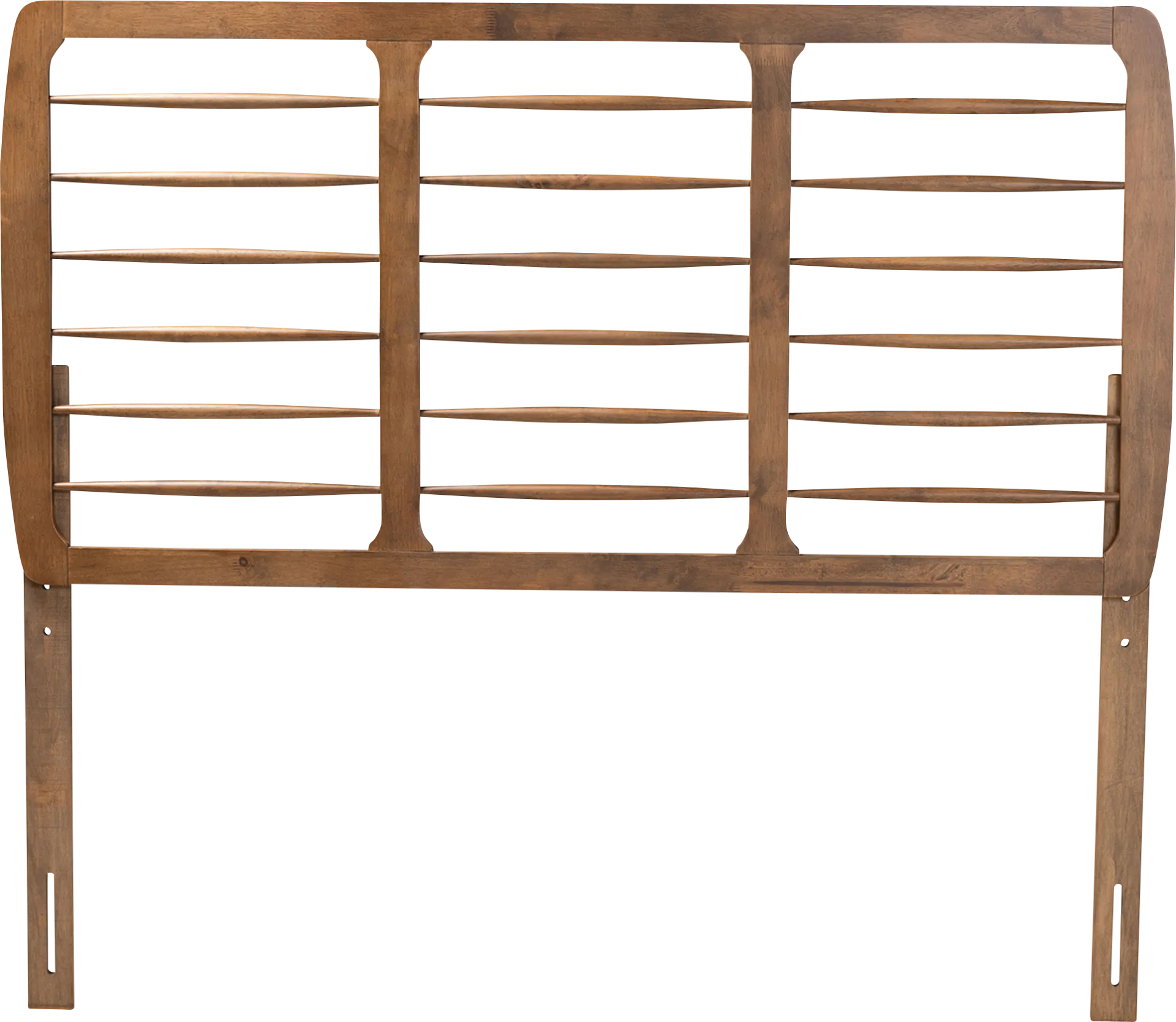 Basinview Brown Queen Headboard - Image 1