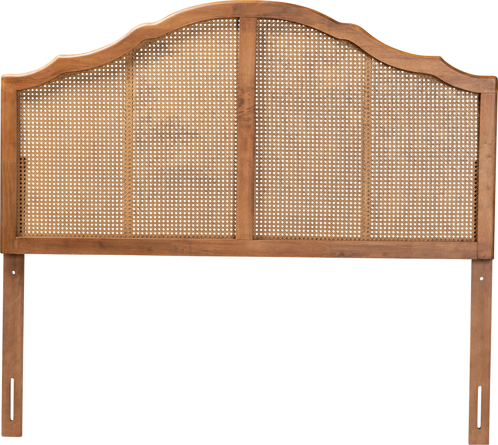 Brendenwood Brown Queen Headboard - Thumbnail - Image 1