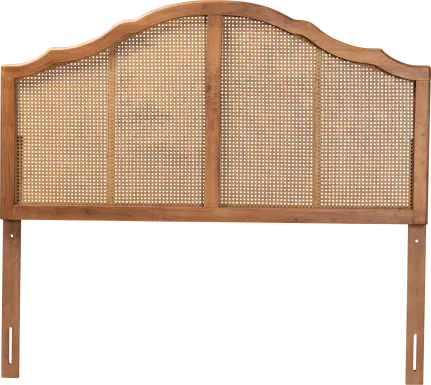 Brendenwood Brown Queen Headboard