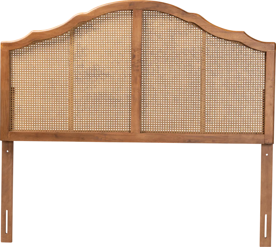 Brendenwood Brown Queen Headboard