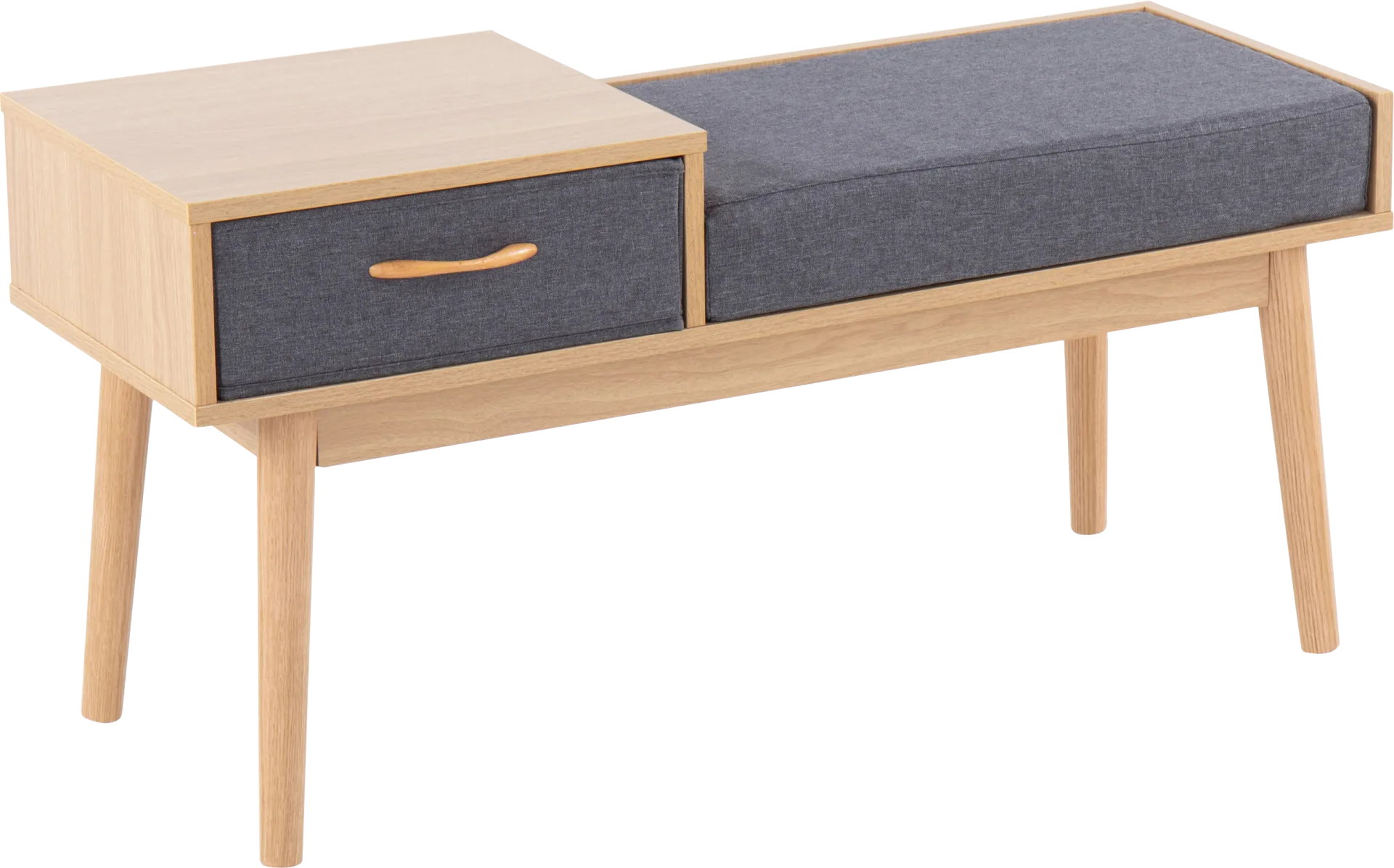 Wynnemeade Natural Accent Bench - Image 1