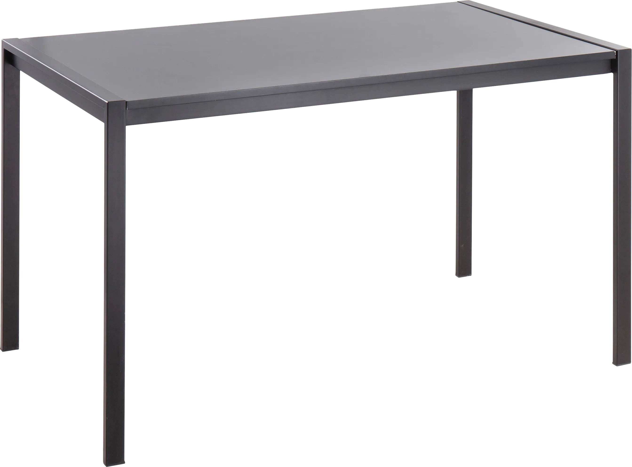 Treepine Black Dining Table - Thumbnail - Image 1
