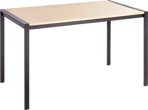 Treepine Natural Dining Table