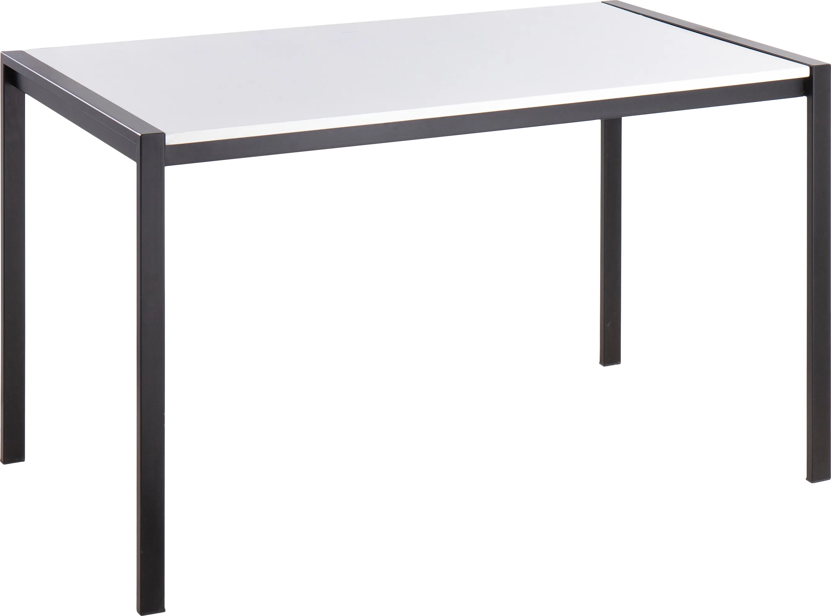 Treepine White Dining Table