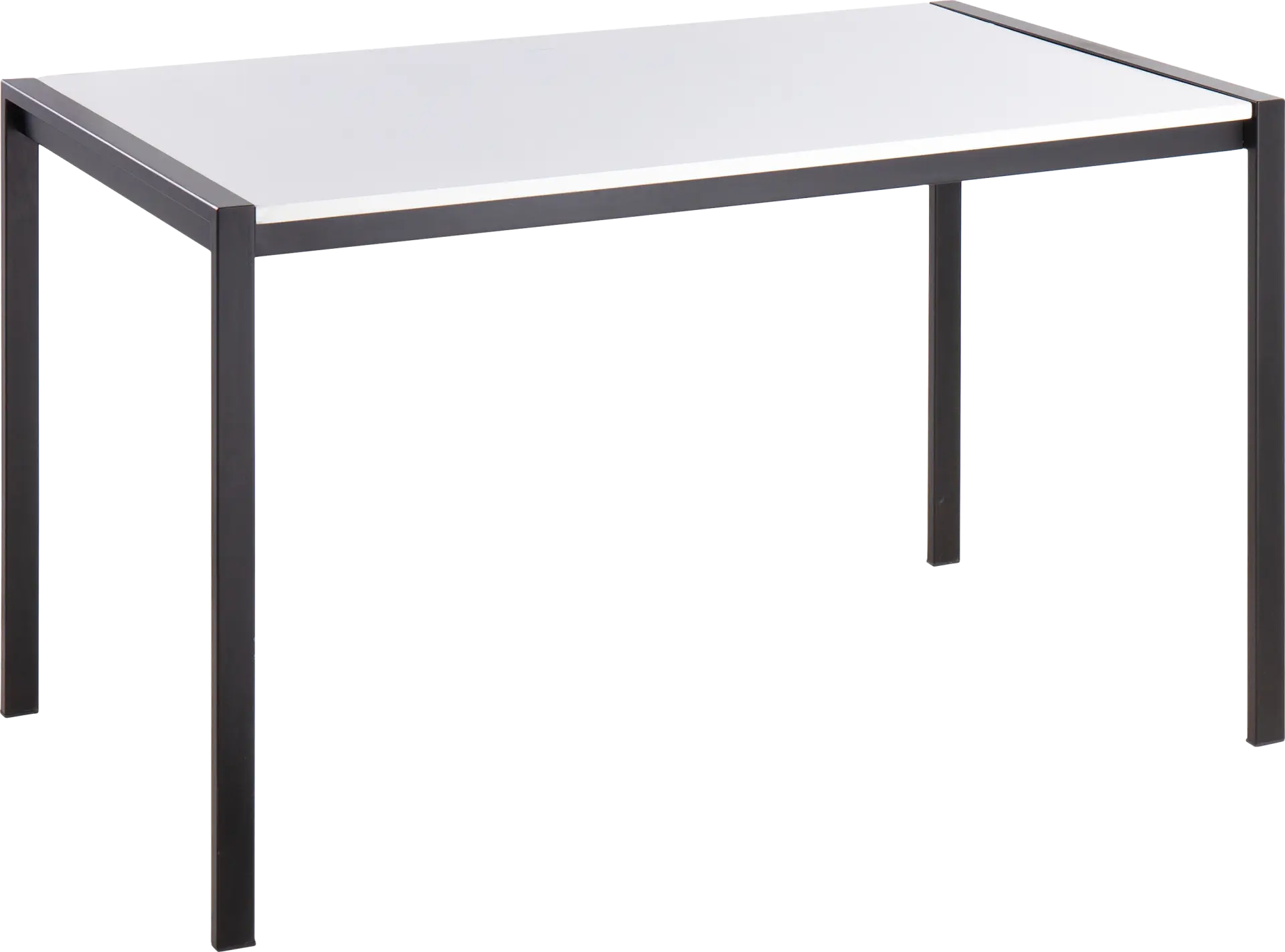 Treepine White Dining Table