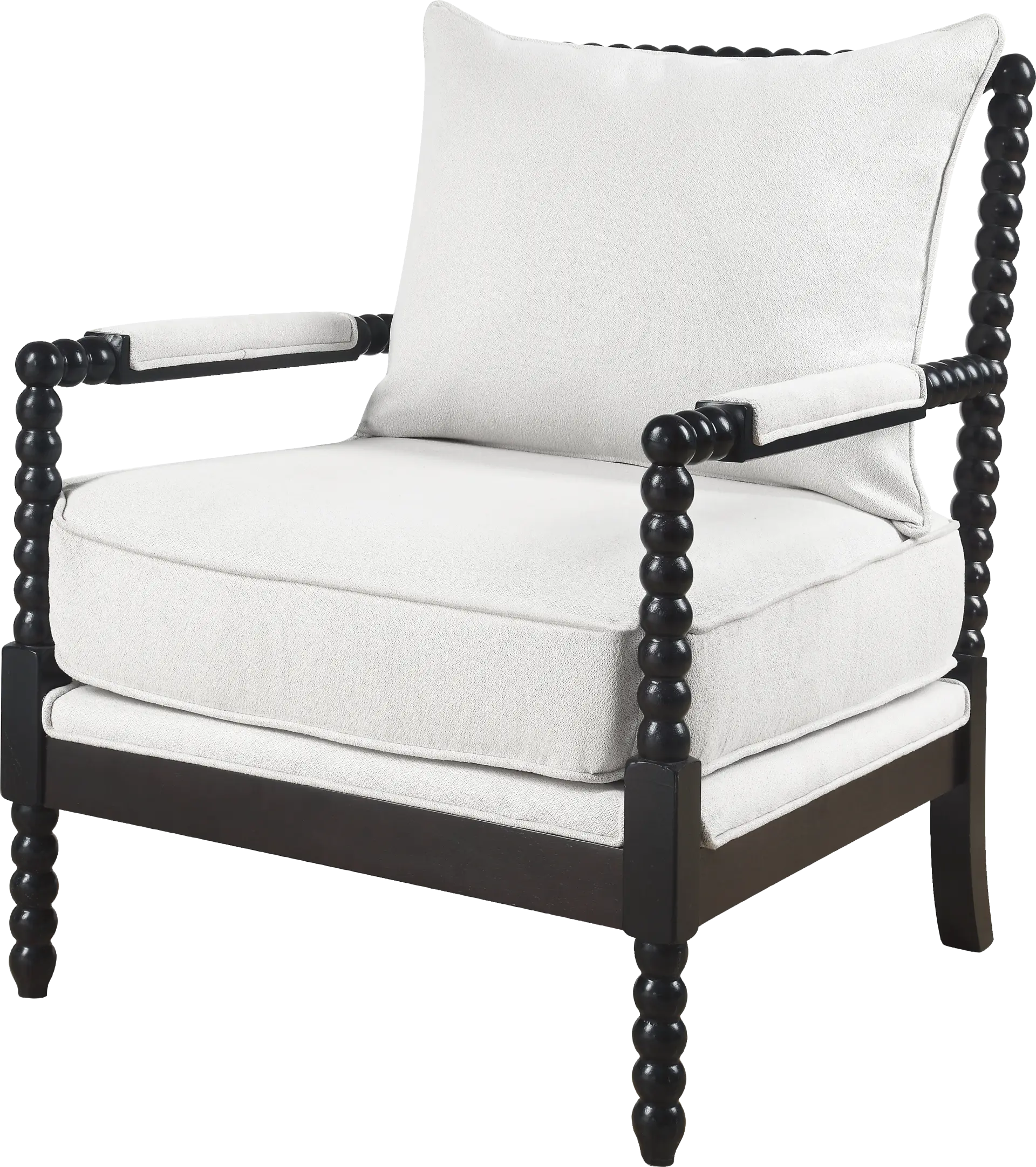Alkison Beige Accent Chair