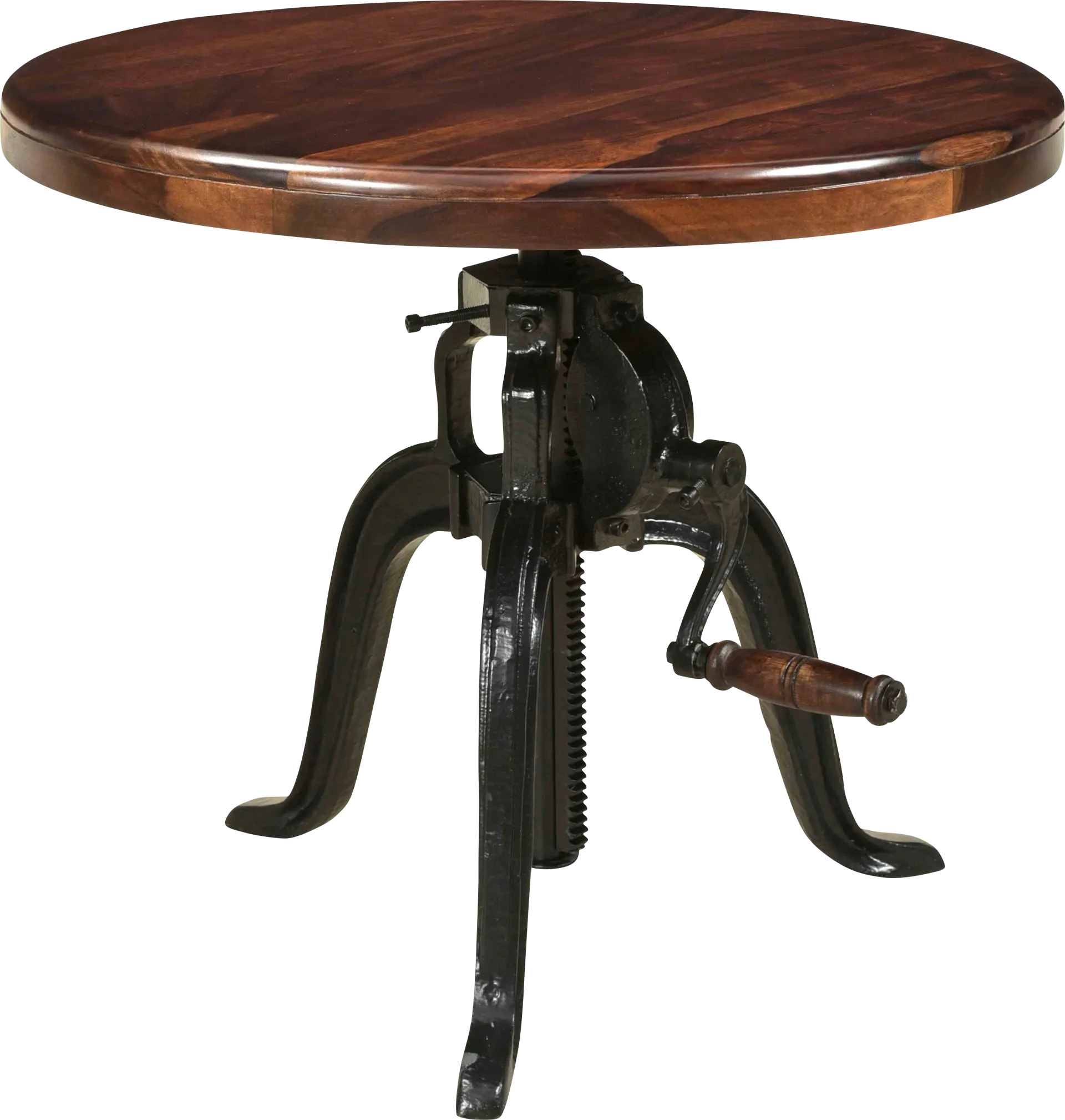 Lobella Brown Accent Table - Image 1