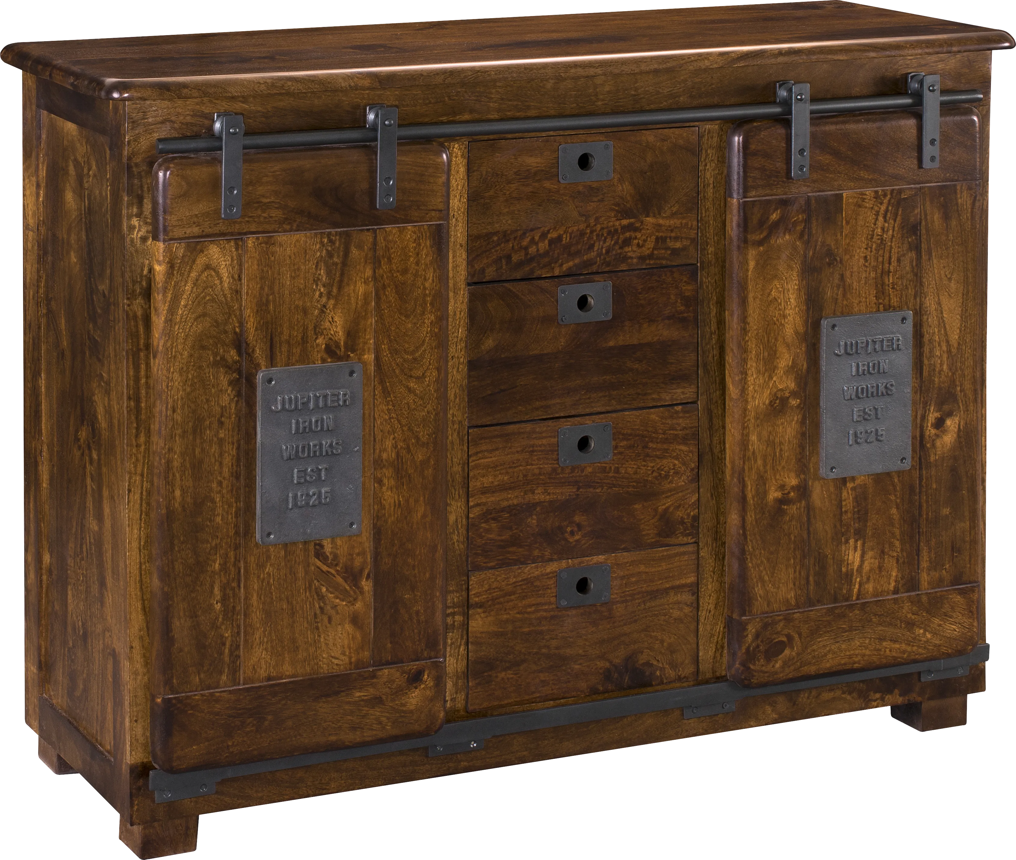 Altintique Brown Sideboard - Thumbnail - Image 1