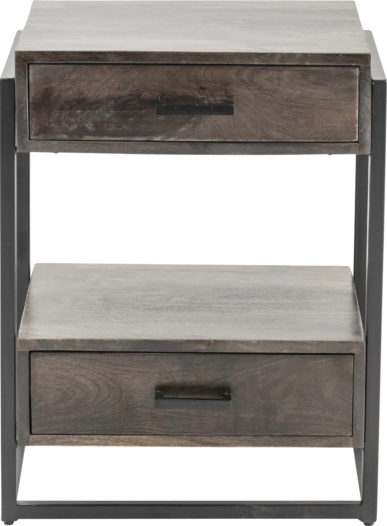 Colonyhill Brown End Table - Image 1