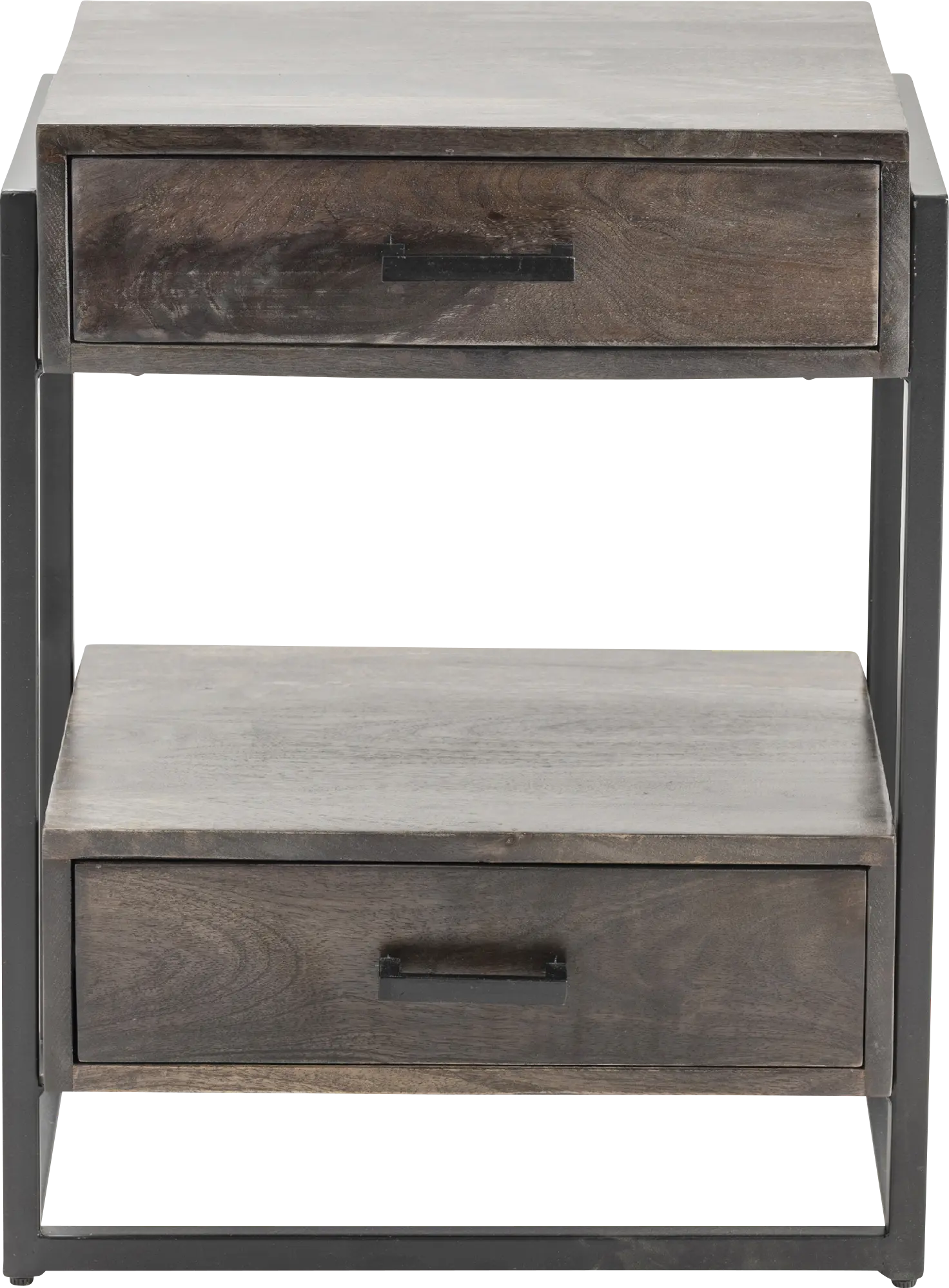 Colonyhill Brown End Table