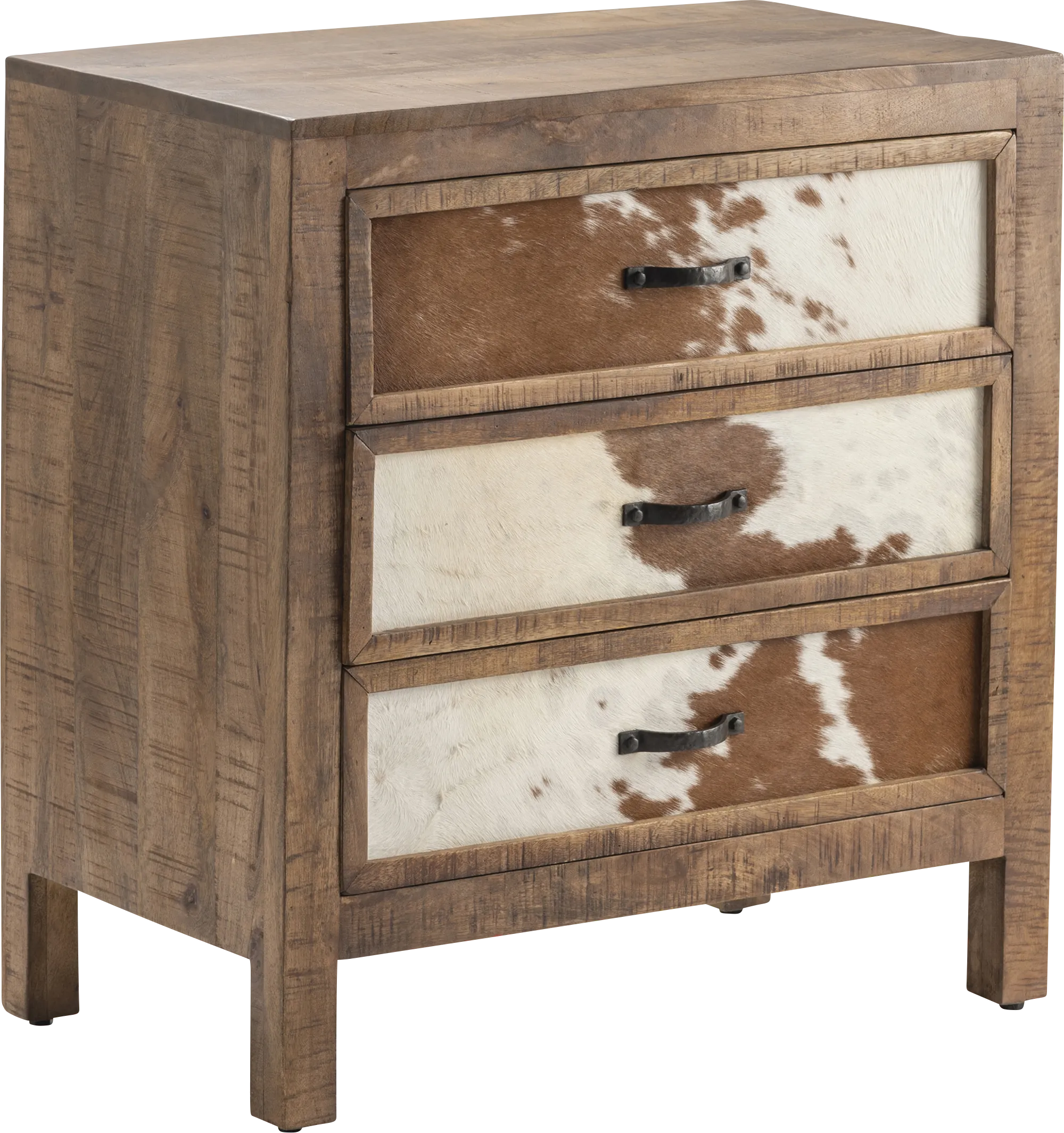 Billway Brown Accent Cabinet - Thumbnail - Image 1