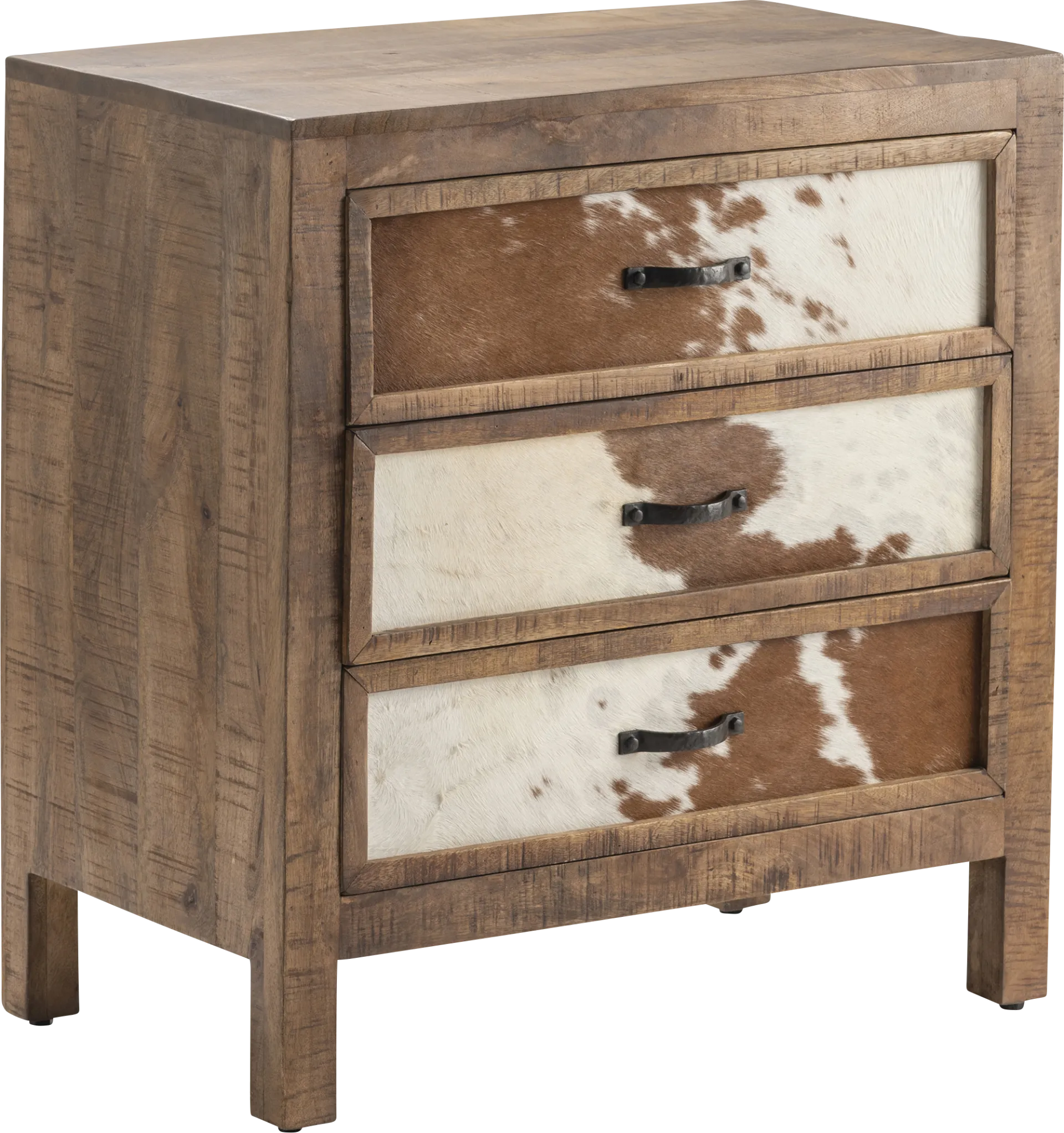 Billway Brown Accent Cabinet - Image 1