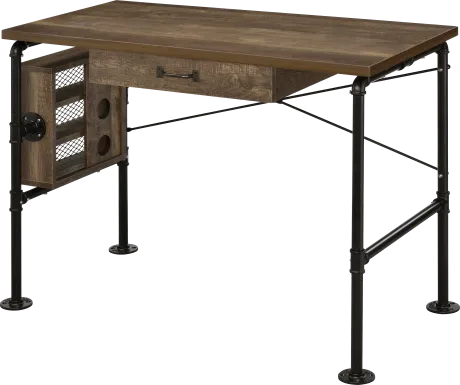 Gande Brown Desk