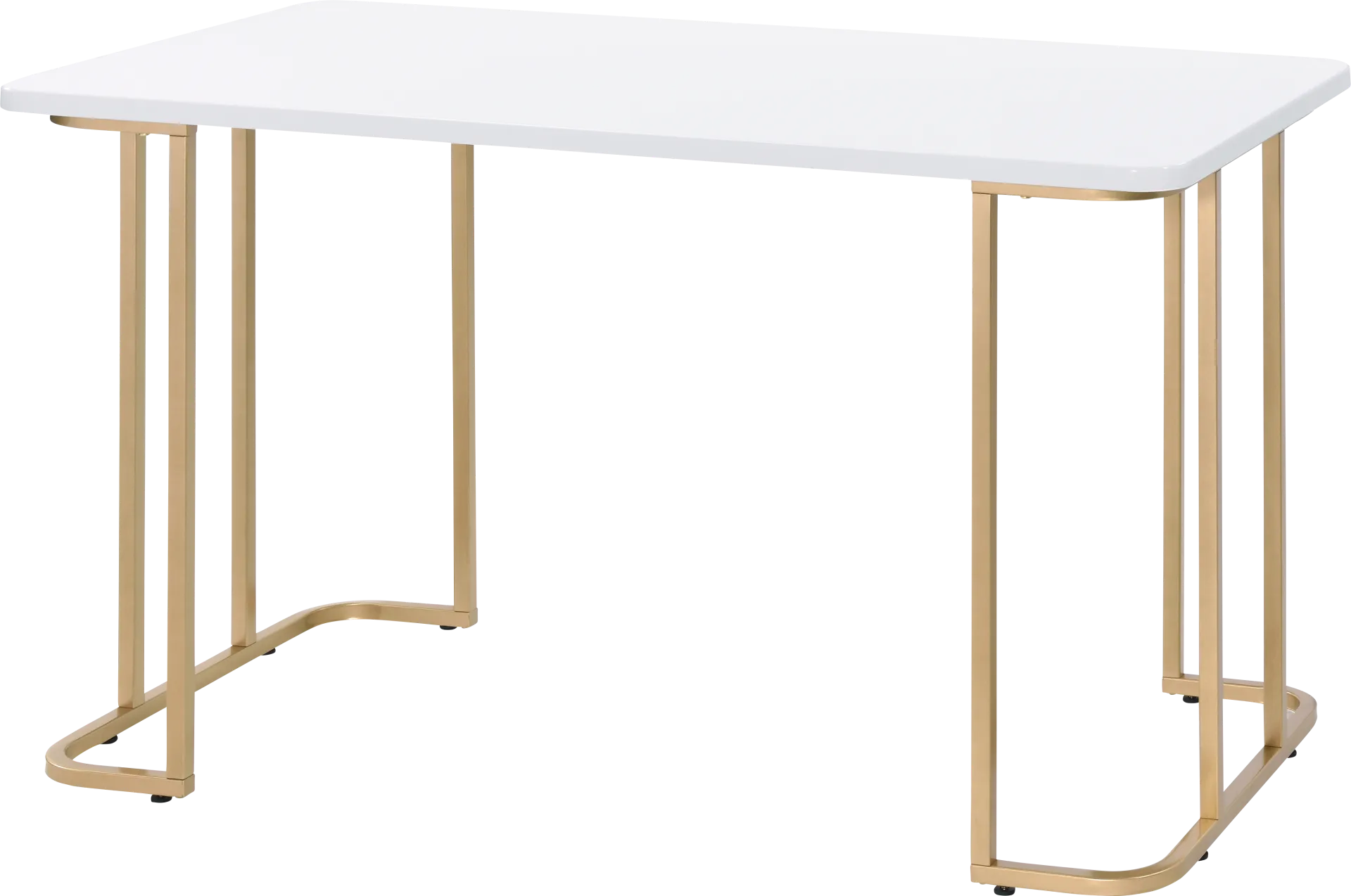 Estille White Desk - Image 1