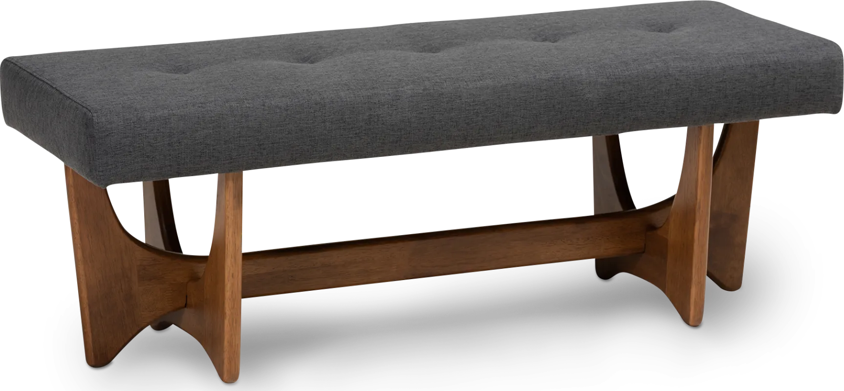 Andor Gray Bench