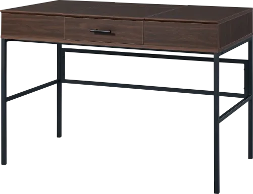 Versany Brown Desk