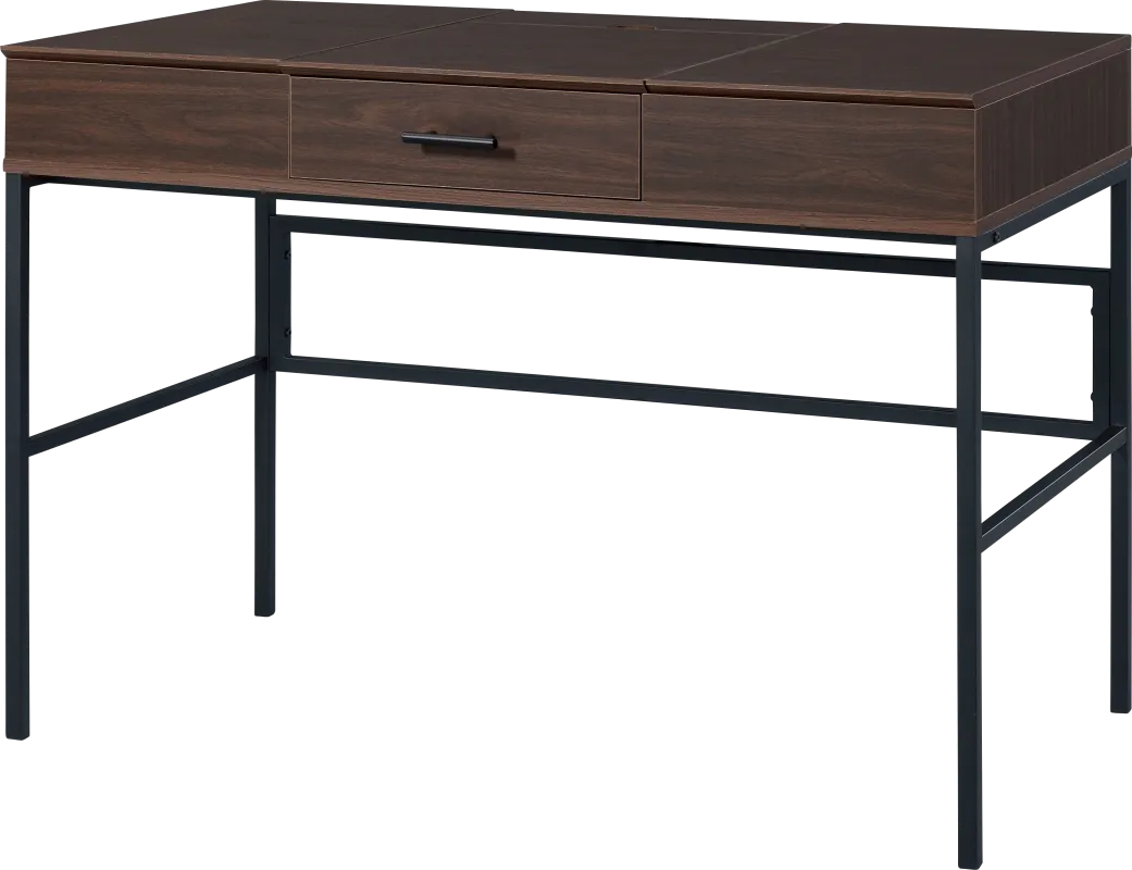 Versany Brown Desk