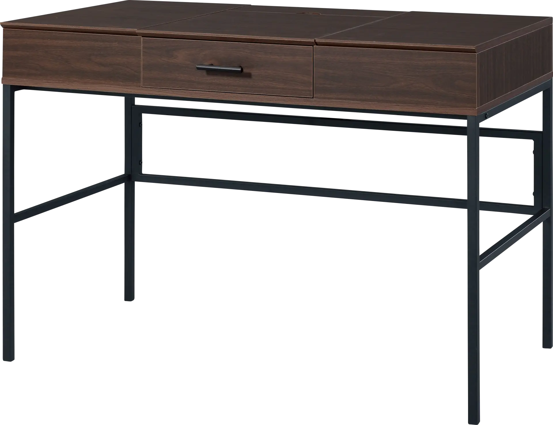 Versany Brown Desk