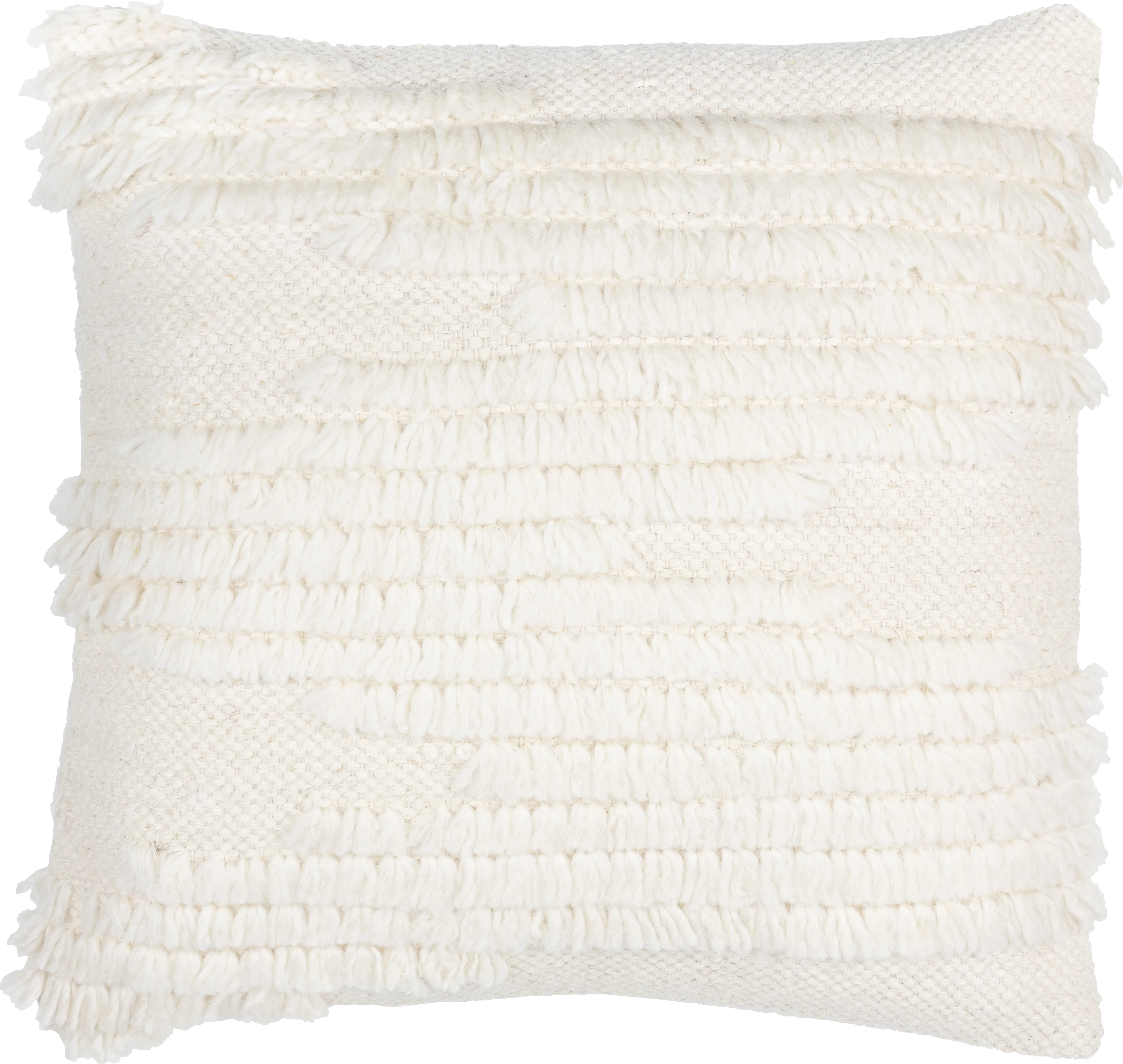 Kids Alpeena Cream Accent Pillow - Thumbnail - Image 1