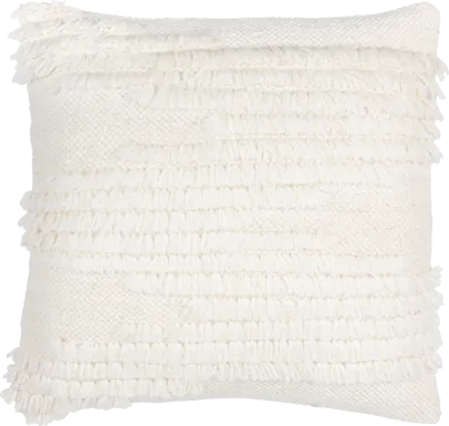Kids Alpeena Cream Accent Pillow