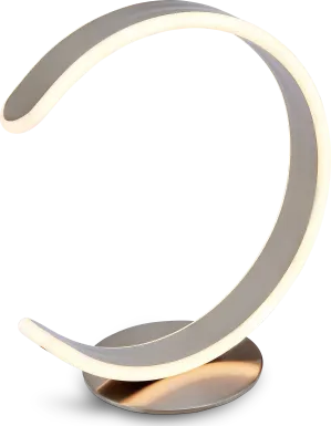 Kids Lochran Silver Lamp