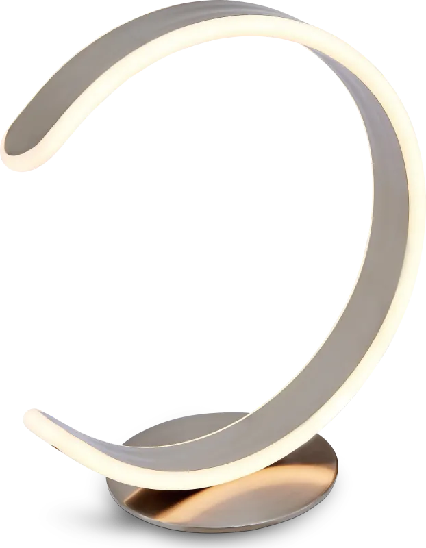 Kids Lochran Silver Lamp