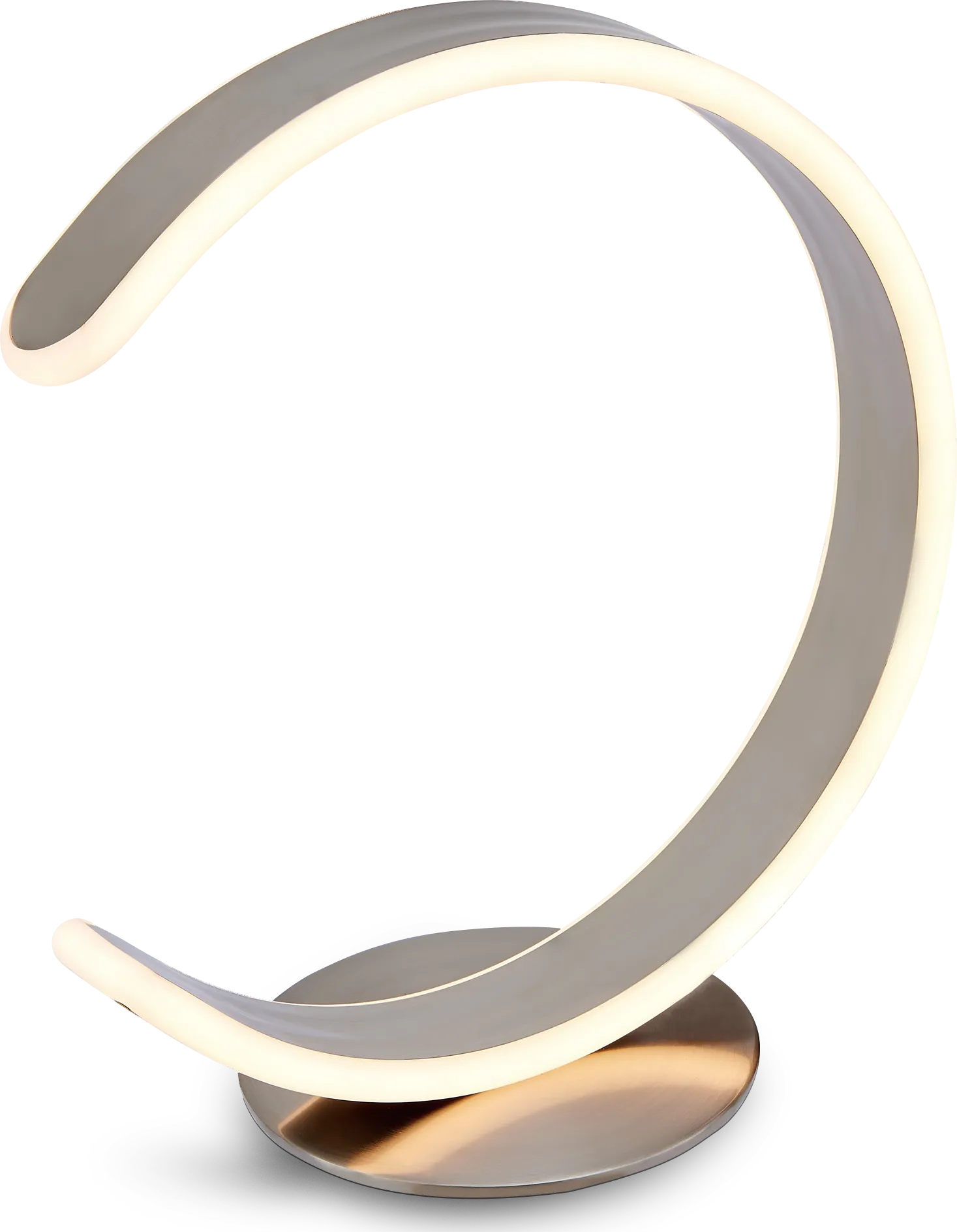 Kids Lochran Silver Lamp - Image 1