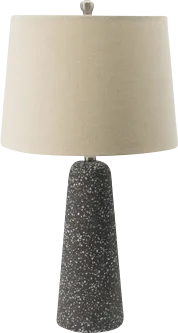 Walsh Street Black Lamp